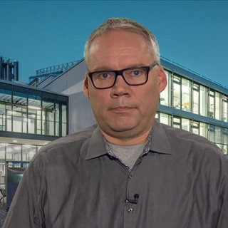 Reporter Holger Schmidt