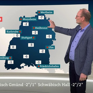 Wetterreporter Sven Plöger