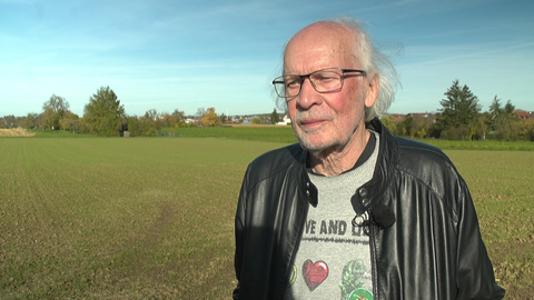 Wir Männer sind Macher sagt Gabriel Netzer