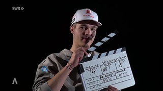 Skispringer Philipp Raimund