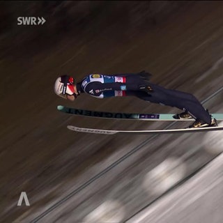 Skispringer Phillip Raimund