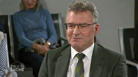 Portraitfoto von Achim Brötel, Landrat Neckar-Odenwald-Kreis