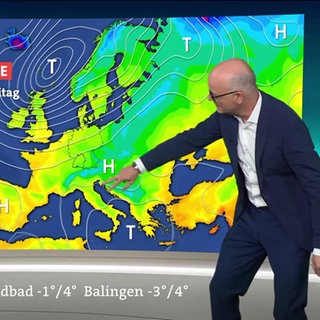 Wetter mit Karsten Schwanke