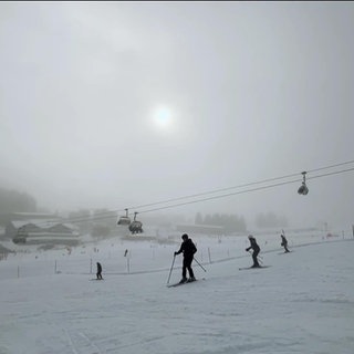 Auftaktwochenende Ski-Saison Feldberg