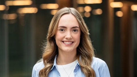 Bild von SWR-Autorin Alina Klass