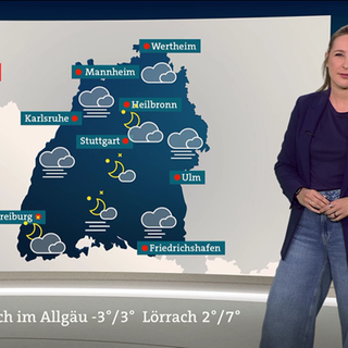 Wetter-Moderatorin Pila Bossmann