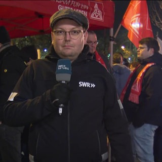 Frieder Kümmerer, SWR