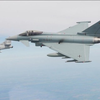 Kampfjets der Bundeswehr