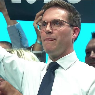 CDU-Landesvorsitzender Manuel Hagel