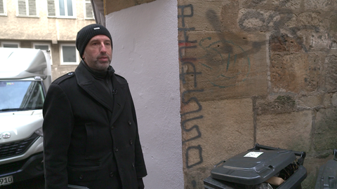 Kampf um Ordnung und Sauberkeit in Tübingen