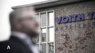 Auch der Maschinenbaukonzern Voith kämpft mit wirtschaftlichen Problemen.