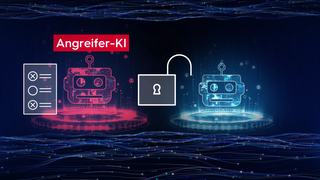 KI Sprachmodell hackt sich selber