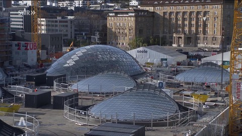 Am Montag haben sich die Projektpartner von S21 getroffen. Das Ergebnis: Im Sommer 2026 soll klar sein, wann zum ersten Mal Züge durch den Tiefbahnhof Stuttgart fahren.