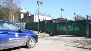 Kaserne der Bundeswehr