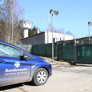 Kaserne der Bundeswehr