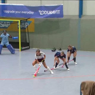 Mannheimer HC gegen München