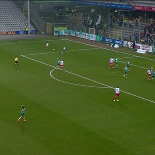 Die Fußballerinnen des SC Freiburg treffen im Bundesliga-Heimspiel auf Bremen
