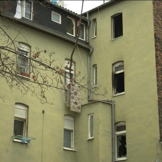 Wohnhaus in Mannheim
