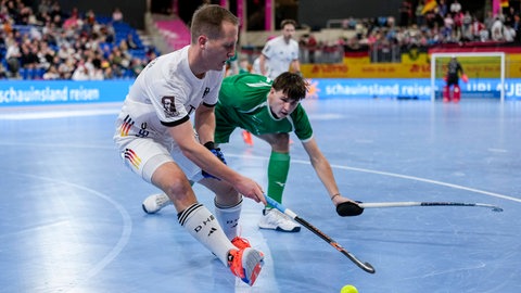 Hallenhockey-EM in Heidelberg