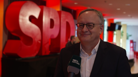SPD-Spitzenkandidat Andreas Stoch im Interview zum neuen Talk-Format der Partei vor der Landtagswahl. 
