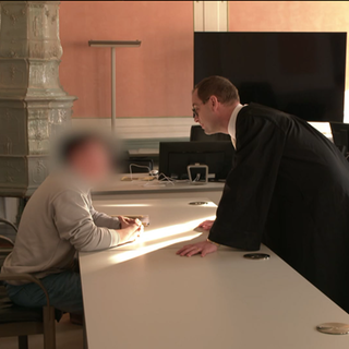 18-Jähriger vor Gericht