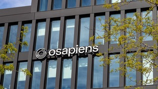 Der Firmensitz von Osapiens in Mannheim