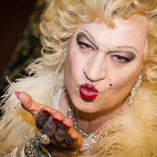 Markus Söder (CSU) ist in diesem Jahr beim Stockacher Narrengericht der Beklagte. Die Tickets waren schnell vergriffen.