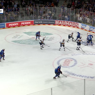 DEL Mannheim vs München