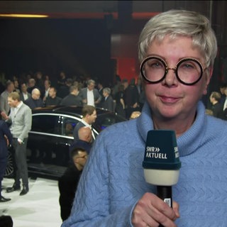 Tina Fuchs in Stuttgart