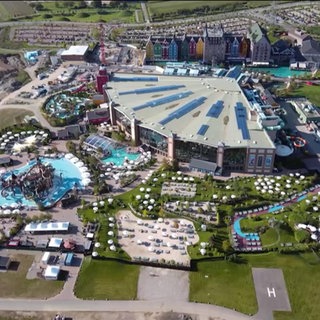 Rulantica in Rust von oben