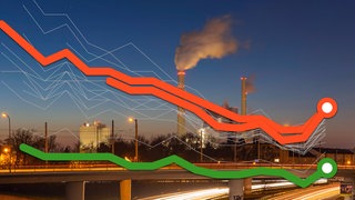 Das Steinkohlekraftwerk der Grosskraftwerk Mannheim AG GKM in Mannheim