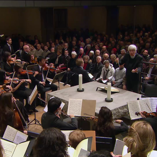 Nachruf Helmuth Rilling