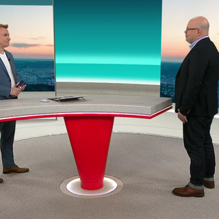Live-Gespräch Heyser