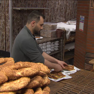 Ramadan: Erstes Fastenbrechen