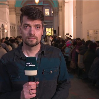 Live-Schalte - Hattenberger  (Ramadan Fastenbrechen RV)