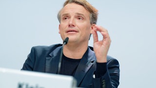 Christian Klein, Vorstandsvorsitzender des Softwarekonzerns SAP: Er hat 2025 weniger verdient. 2024 hatte er mit rund 18,9 Millionen Euro das höchste Einkommen aller DAX-Konzernvorstände.
