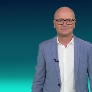 Wettersprecher Karsten Schwanke
