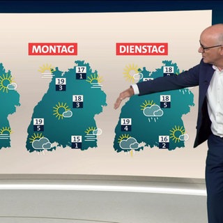 Wettersprecher Karsten Schwanke