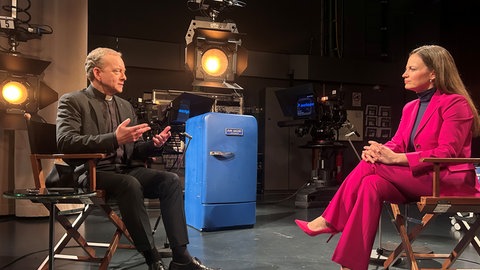 Stuttgarter Stadtdekan Christian Hermes