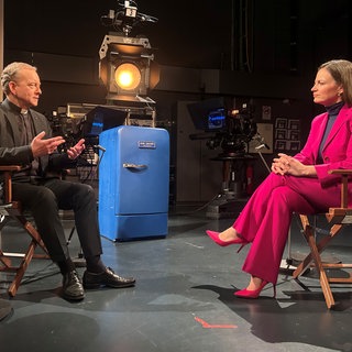 Stuttgarter Stadtdekan Christian Hermes