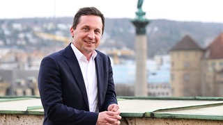 Sascha Binder, der neue Chef der SPD-Fraktion im Landtag von Baden-Württemberg. Die Jugendorganisation der Partei fordert seinen Rücktritt.