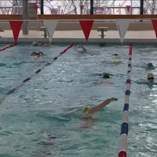 Queeres Sportevent - Schwimmen