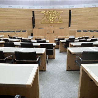 Raum im Landtag