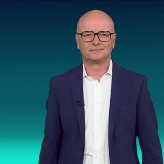 Wettersprecher Karsten Schwanke