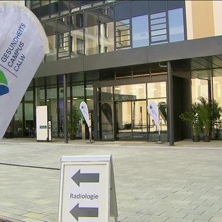 Eröffnung Neues Krankenhaus Calw