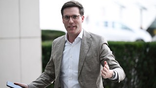 Nach Beleidigungen von Manuel Hagel im Wahlkampf ermittelt die Staatsanwaltschaft Stuttgart.