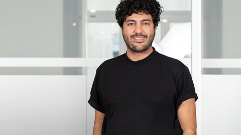 Cihan Sinanoglu ist der Leiter der Geschäftsstelle Rassismusmonitor.   