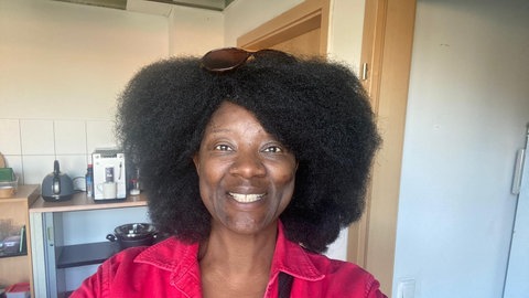 Antirassismus-Trainerin Esinu Afele