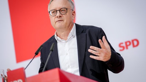 Andreas Stoch, Spitzenkandidat der SPD für die Landtagswahl in Baden-Württemberg,