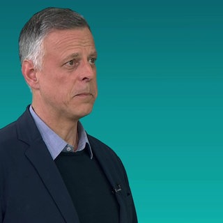 Henning Otte aus der SWR Redaktion Landespolitik